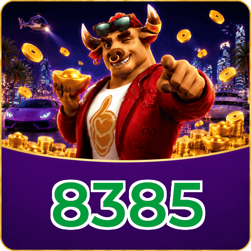 Slots 8385 - Jackpots Progressivos